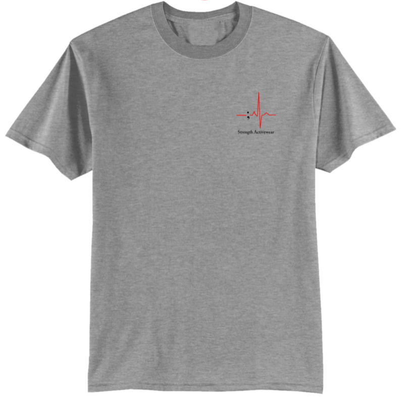 Unisex "You Deserve" Short Sleeve T-shirt