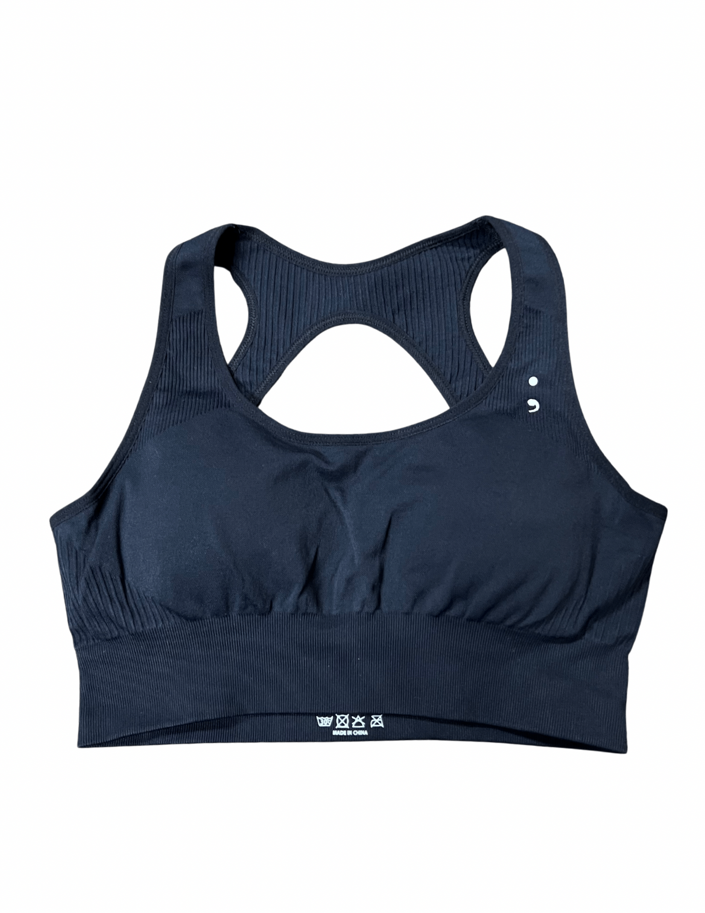 Keyhole Sports bra