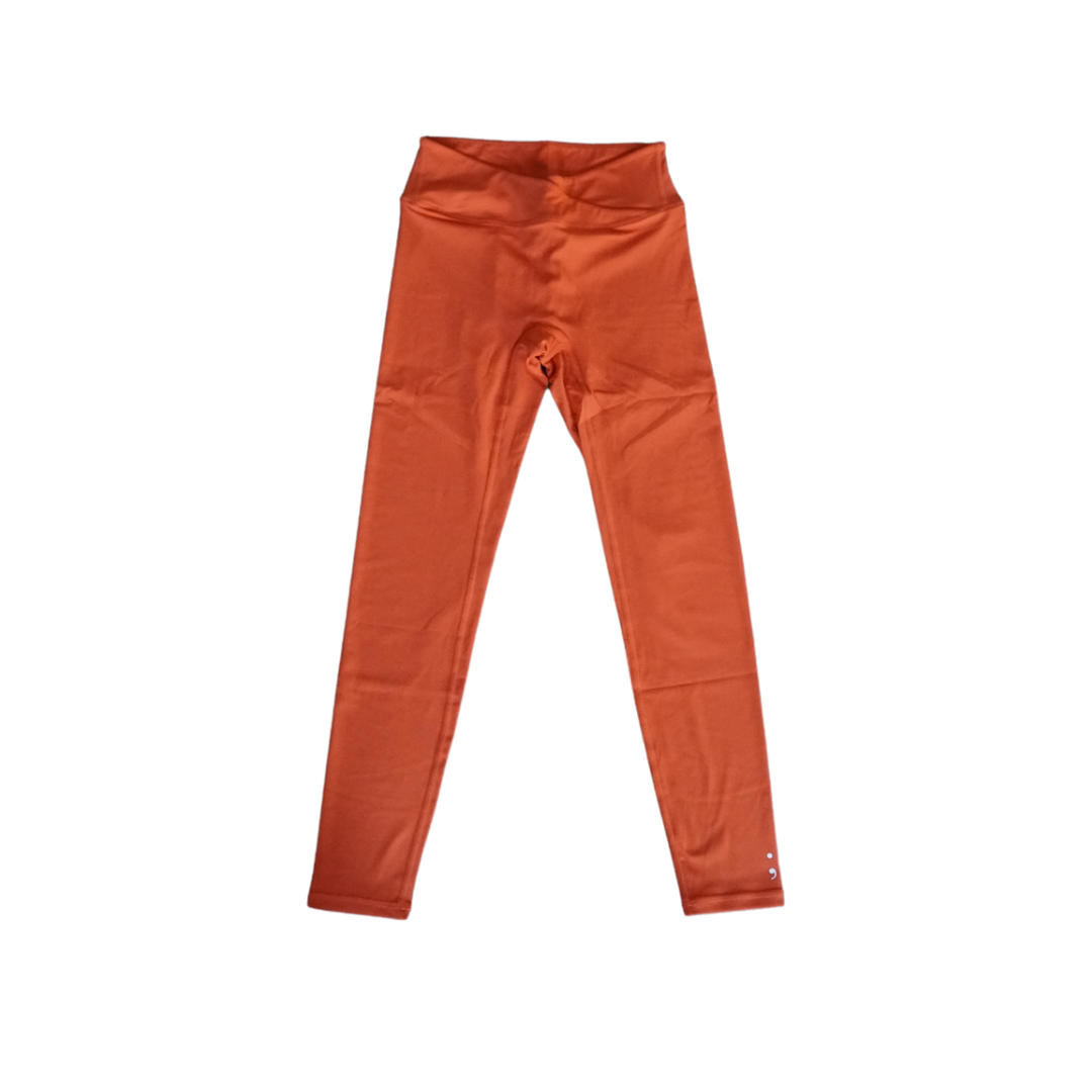 V Cut Leggings