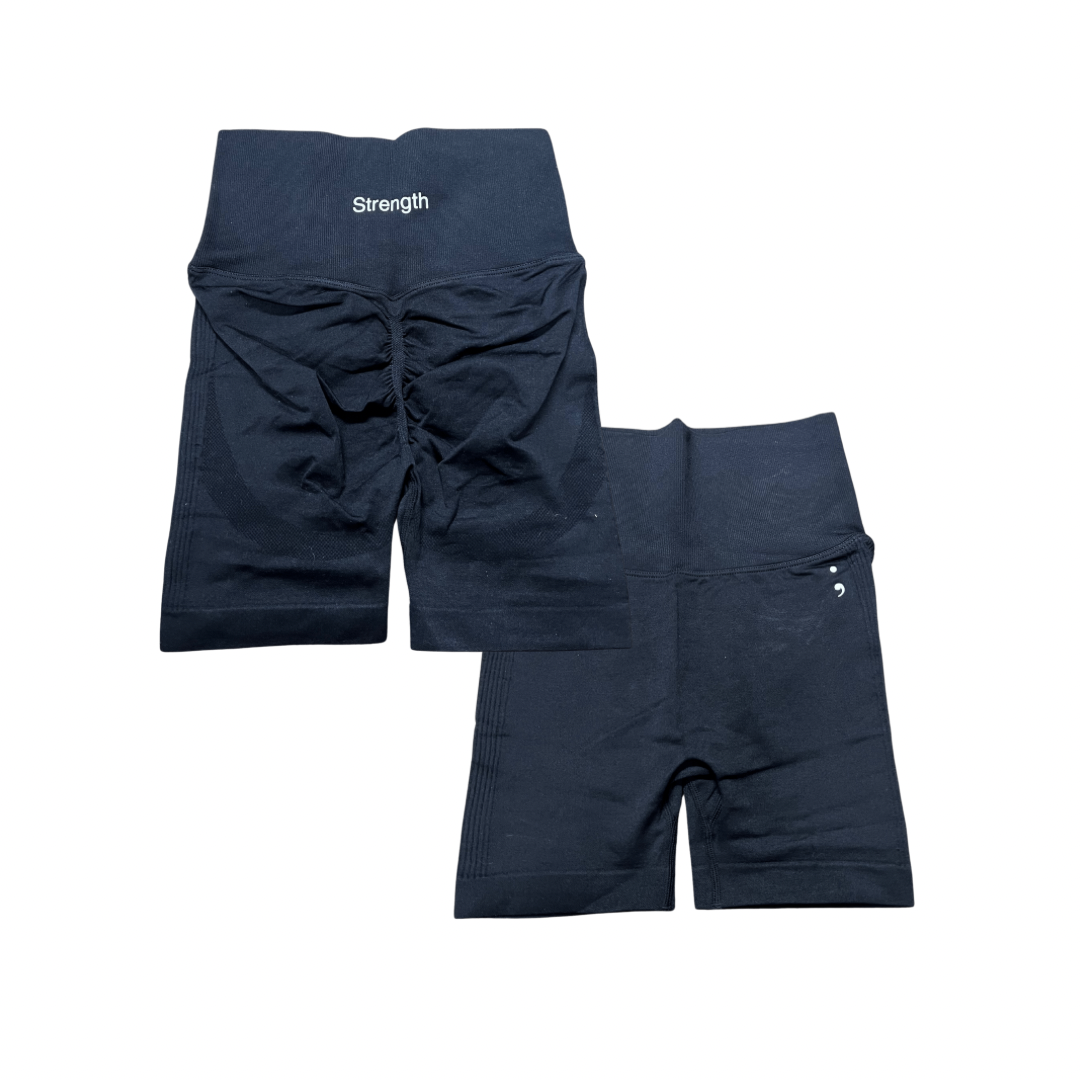 Scrunch Butt Shorts 4.5”
