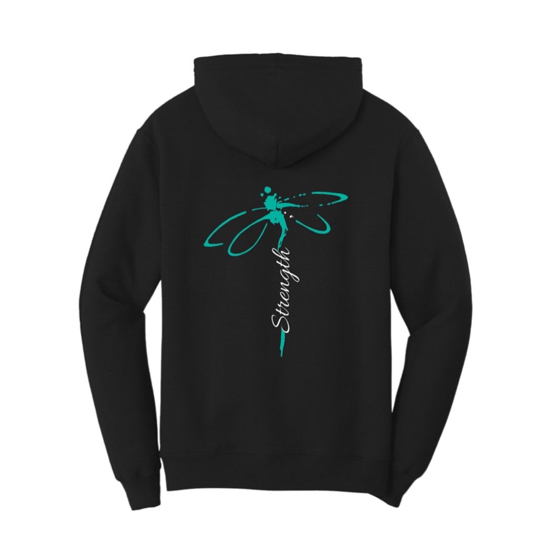 Dragonfly Sweatshirt