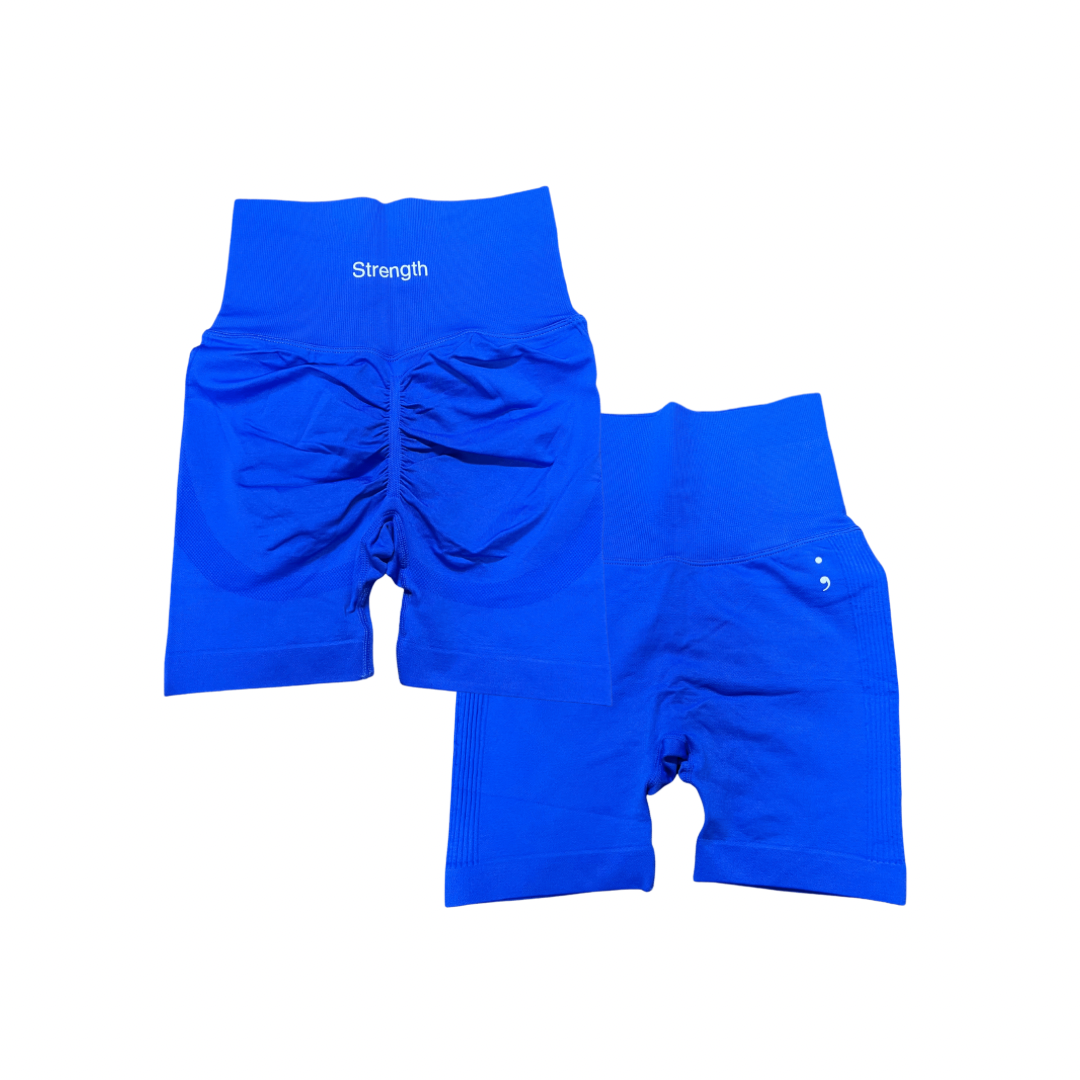 Scrunch Butt Shorts 4.5”