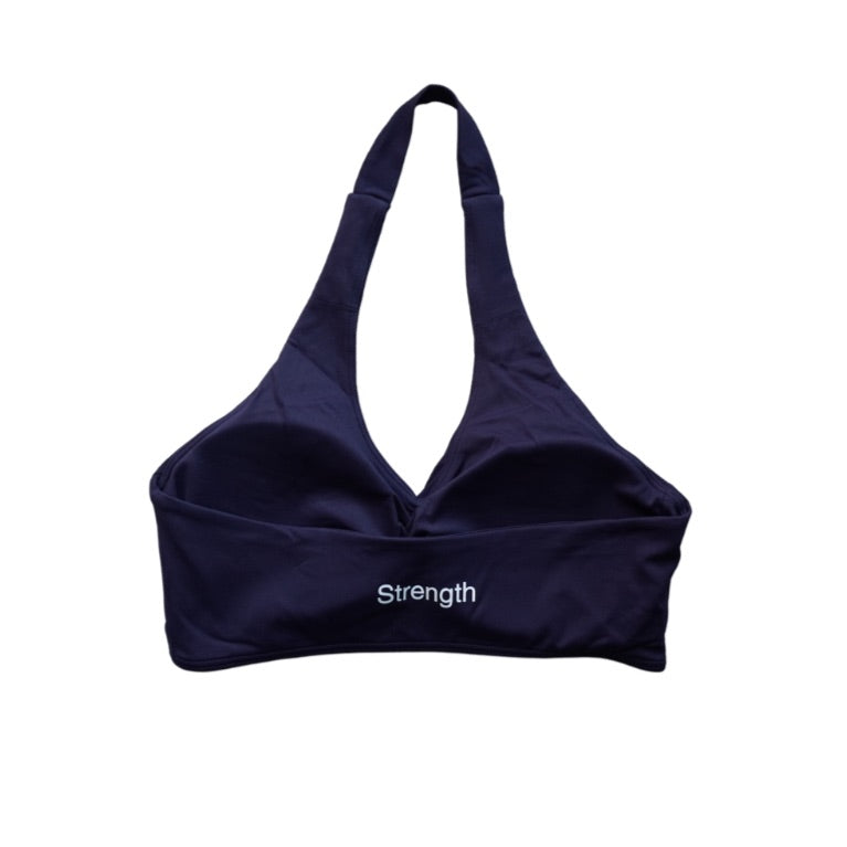 Halter Sports Bra