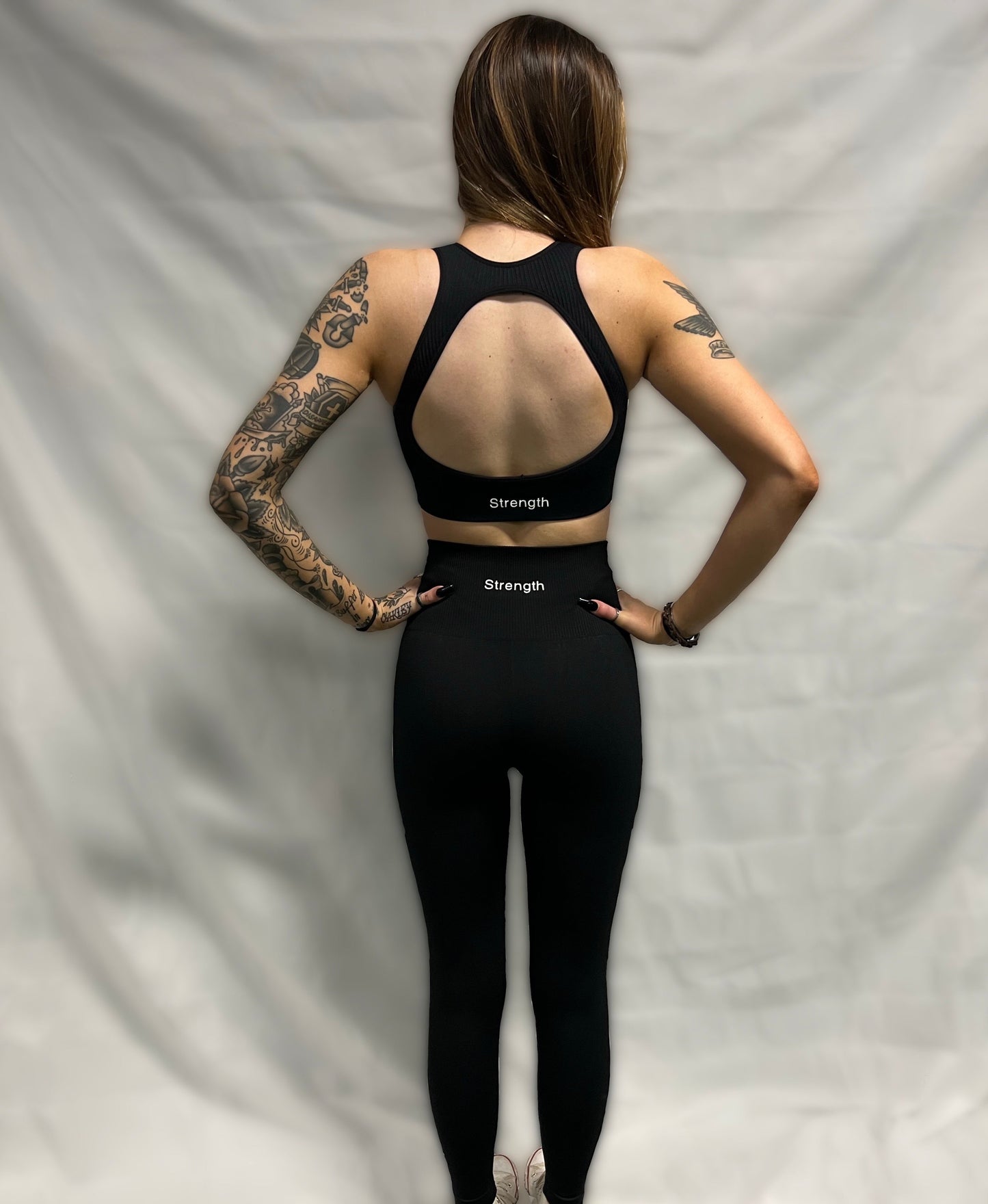 Keyhole Sports bra