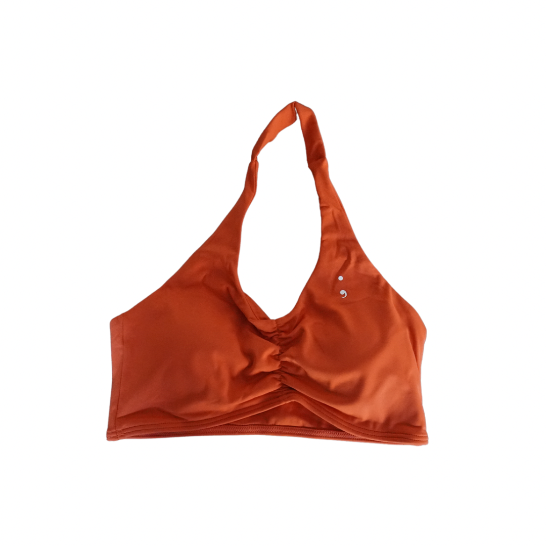 Halter Sports Bra