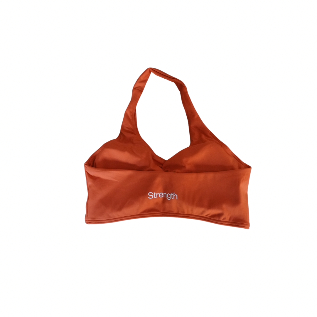 Halter Sports Bra