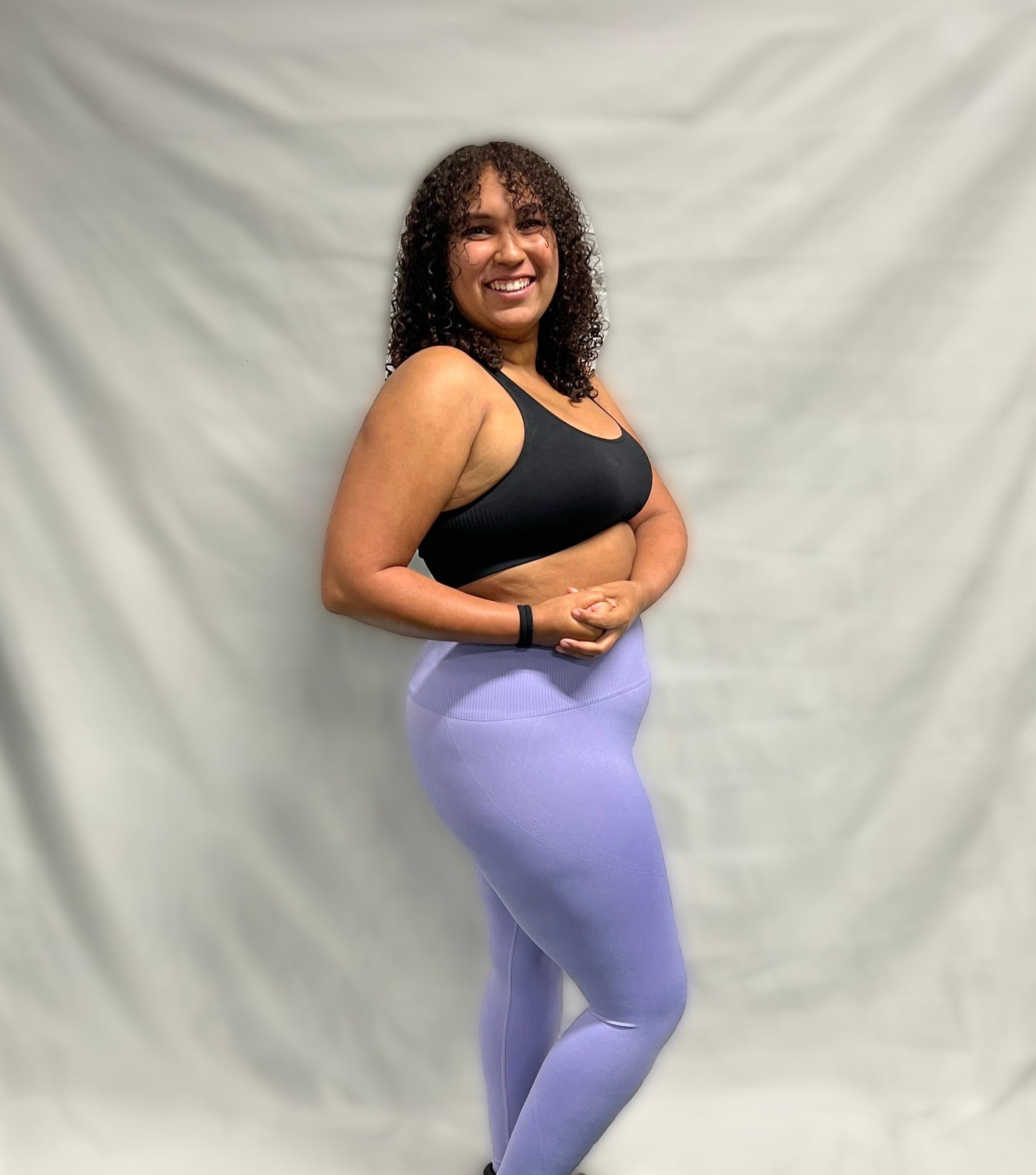 Keyhole Sports bra