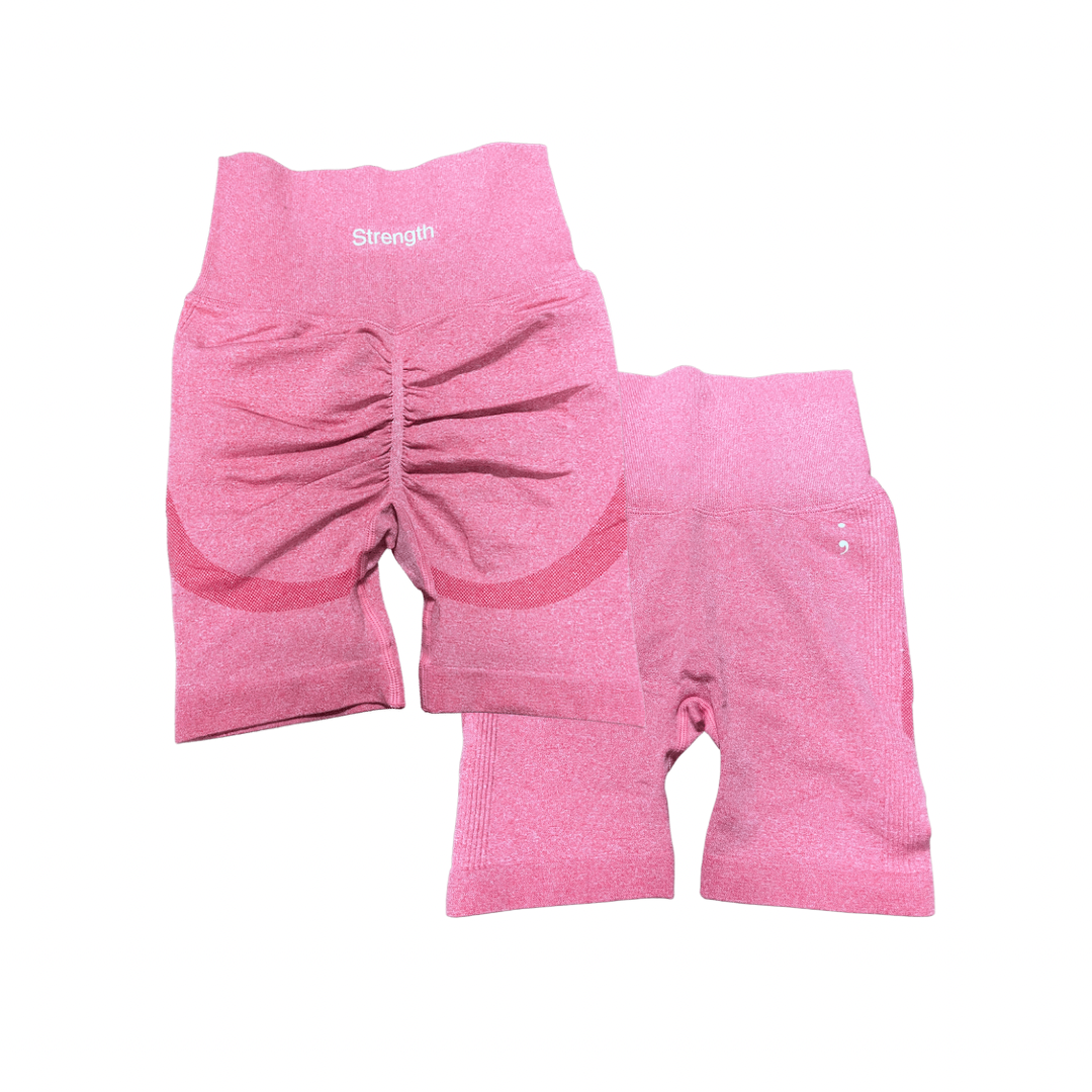 Scrunch Butt Shorts 4.5”
