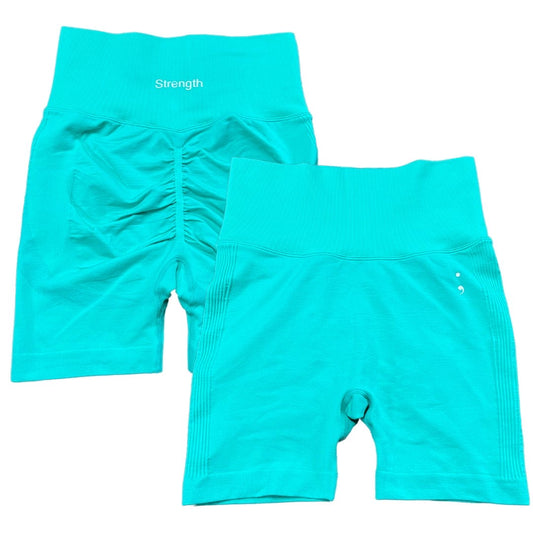 Scrunch Butt Shorts 4.5”