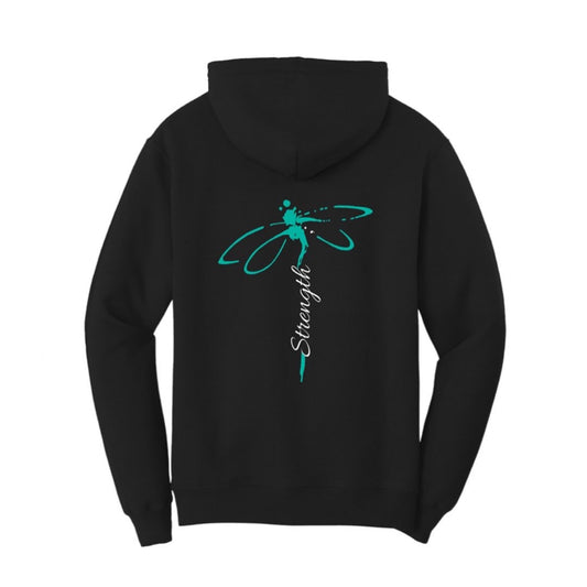 Dragonfly Sweatshirt