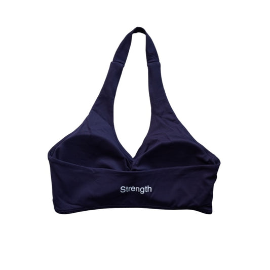 Halter Sports Bra