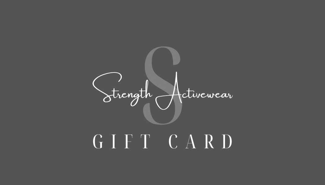 Strength E-gift card